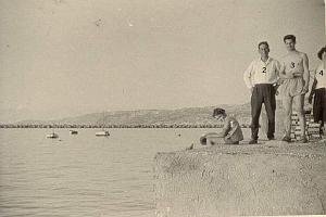 LE PORT AVEC AZNAR